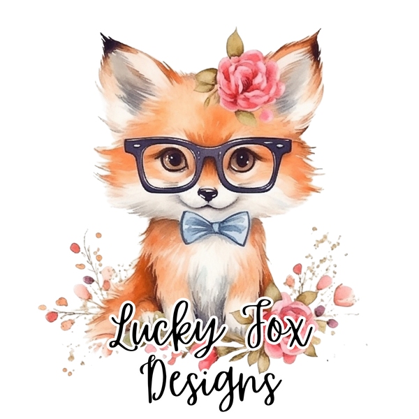 Lucky Fox Designs